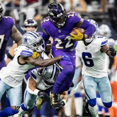 NFL no Rio: valores dos ingressos para Cowboys x Ravens são anunciados