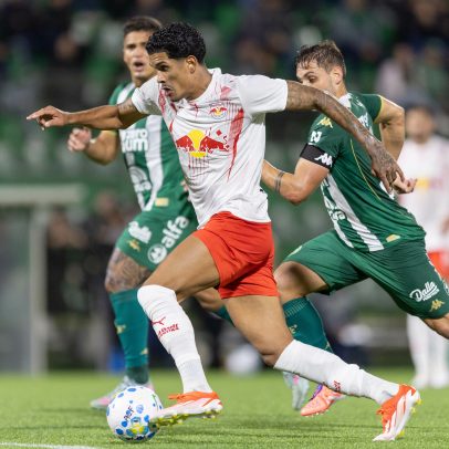 Bragantino vira sobre Chapecoense e busca a reabilitação