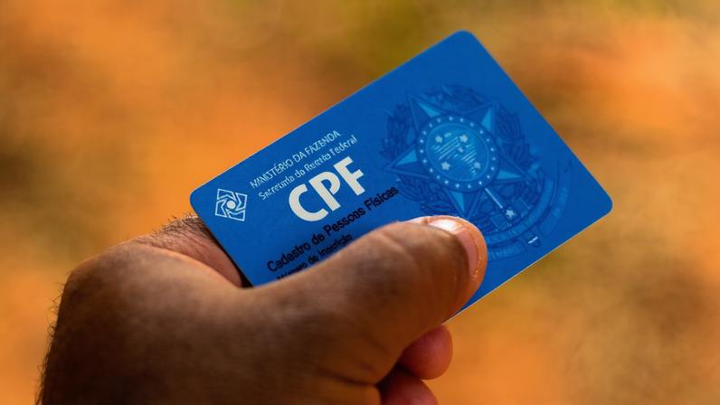 1 de 1 CPF - Foto: Rafael Henrique/SOPA Images/LightRocket via Getty Images