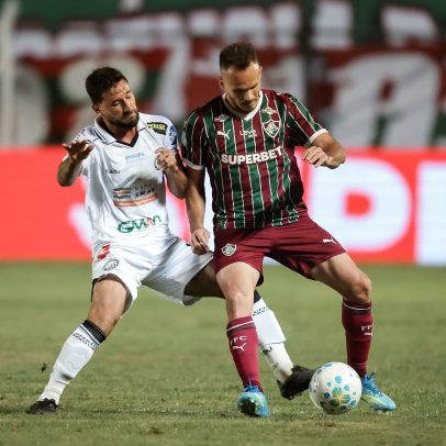 Fluminense encara decisão contra o Operário para embalar a temporada