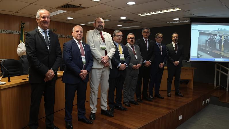 IMB promoveu o simpósio 'Saúde Suplementar: Aspectos Jurídicos e Regulatórios'