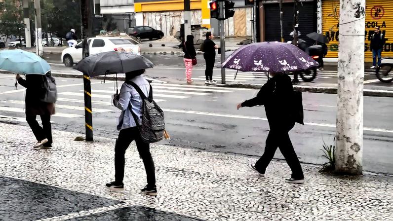Temperaturas ficam um pouco acima dos 20ºC na próxima semana