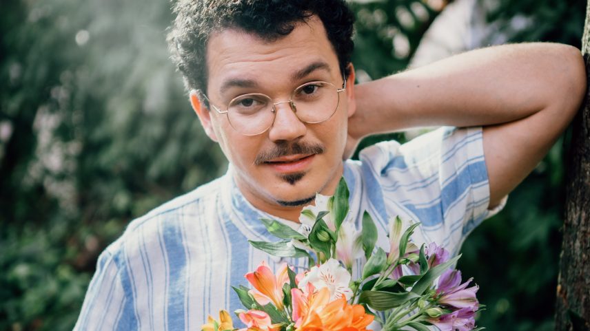 Giuliano Eriston lança álbum “Politonia”, que reúne Maracatu, Jazz e R&B