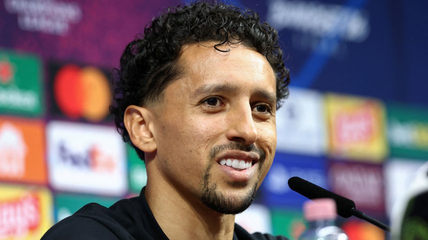 Marquinhos joga hoje a final da Champions League
