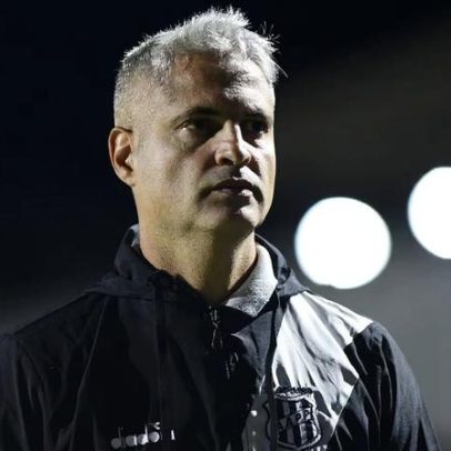 Rodrigo Santana assume comando técnico do Amazonas para a Série C