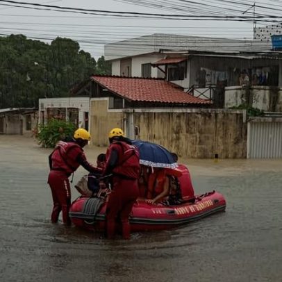 Senado vota projeto para ampliar prevenção a desastres no Nordeste
