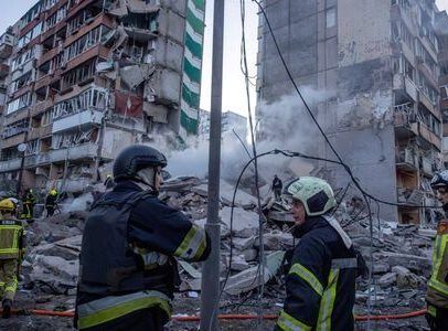 Rússia realiza ataque de drones mais pesado da guerra contra Ucrânia em dois dias