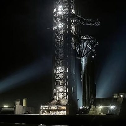 SpaceX testa Starship V3 em etapa-chave para o futuro da empresa
