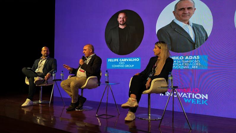 Painel sobre mobilidade, tecnologia e cidades inteligentes no São Paulo Innovation Week