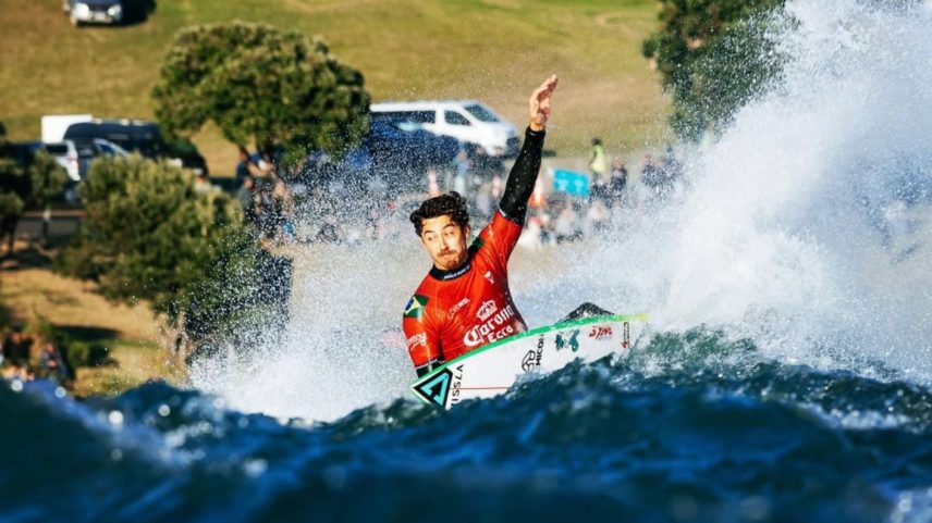 Foto de Yago Doria foi tirada pouco antes de fotógrafo ter sido atacado