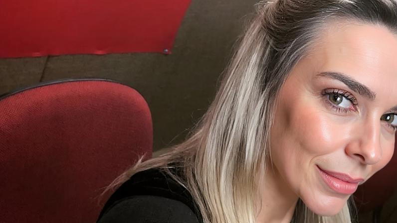 A empresária Roberta Luchsinger deverá pagar R$ 70 mil para Sergio e Rosangela Moro