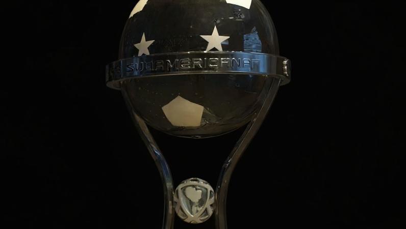 Troféu Copa Sul-Americana. Confrontos do mata-mata foram conhecidos nesta sexta-feira, 29.