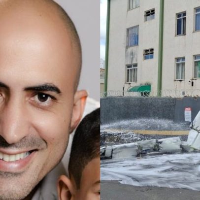 Sogra do piloto morto em queda de avião em BH recorda o filho