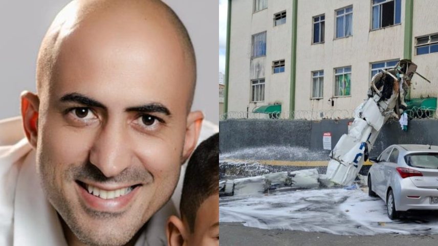 Piloto era casado e deixa um filho de apenas cinco anos