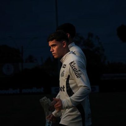 Gustavinho projeta jogo do Santos em Porto Alegre para dar resposta