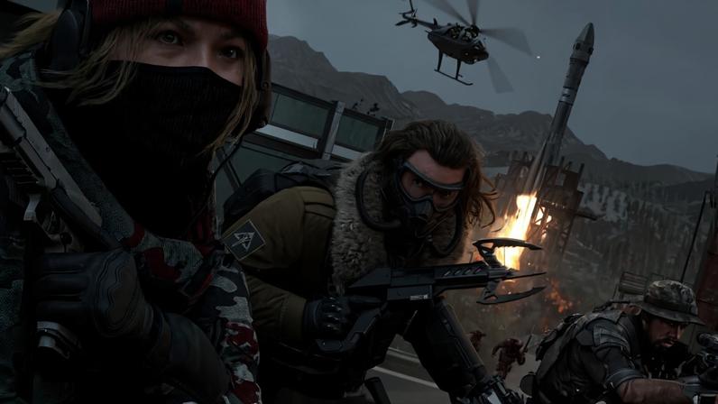 Warzone encerra suporte a PS4 e Xbox One