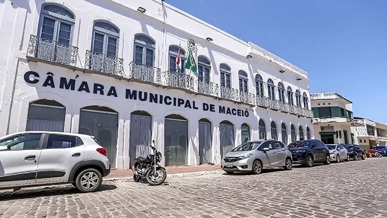 Câmara Municipal de Maceió