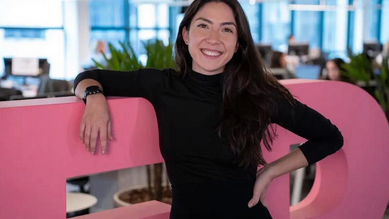 Camila Kataguiri, CEO da Pier Seguradora