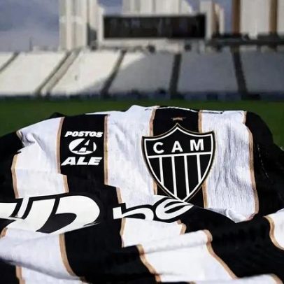 Atlético-MG enfrenta o Corinthians pelo Brasileirão
