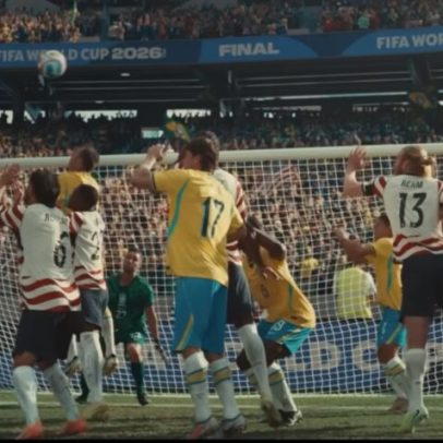 Fox Sports destaca Brasil X EUA na final da Copa do Mundo 2026
