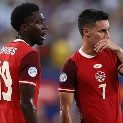 Canadá divulga lista de convocados para a Copa do Mundo de 2026