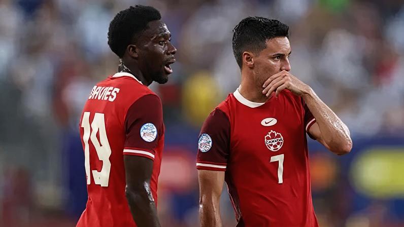 Seleção do Canadá