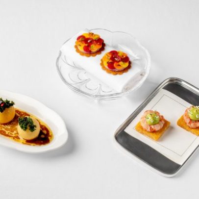 Carta de Vinhos da Semana destaca Orrery de Pierre Minotti