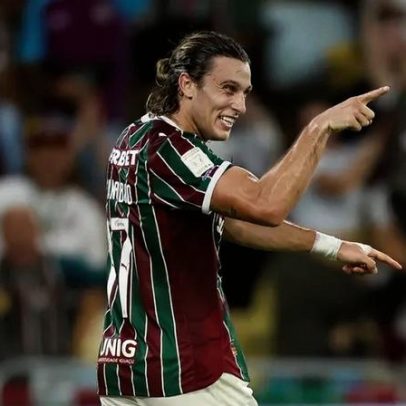 Canobbio pode deixar o Fluminense para o River Plate