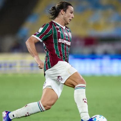 Canobbio diz estar 100% no Fluminense, rejeita interesse do River