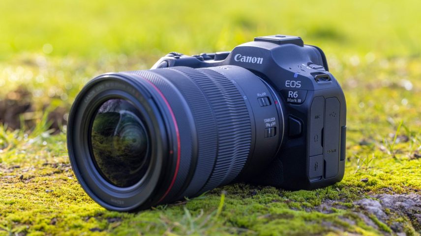 EOS R6 Mark III
