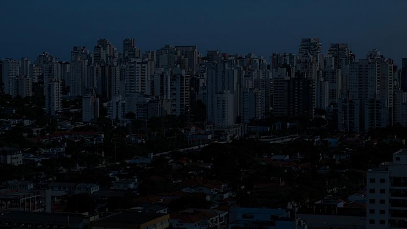 Primeira semana de maio com tempo firme em São Paulo. Virada prevista para o final de semana.