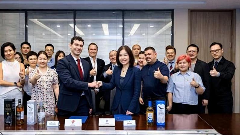Capel Yiming partnership