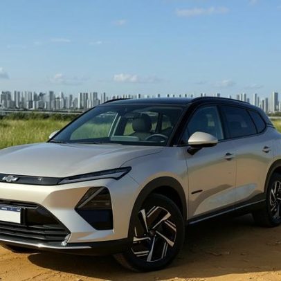 Chevrolet Captiva EV: principais pontos fortes e fracos do SUV