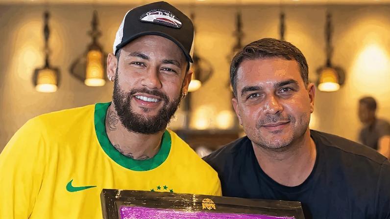 Flávio celebra convocação de Neymar e diz que o hexa pode vir