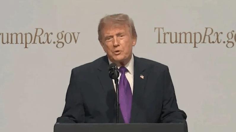 TrumpRx aumenta a oferta de medicamentos em 7 vezes