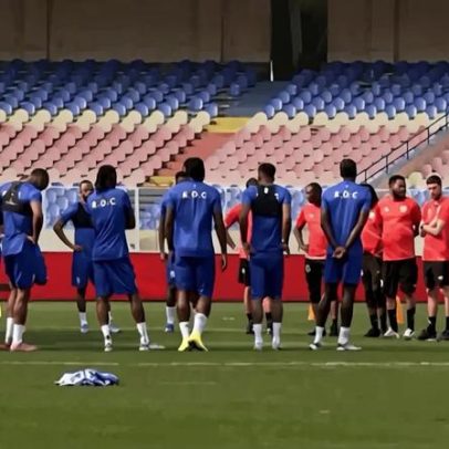 República Democrática do Congo não mudará preparativos para a Copa do Mundo