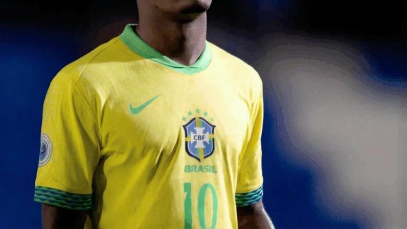 Conmebol suspende atacante brasileiro sub-17 por gesto de macaco