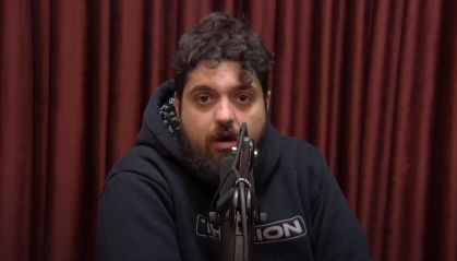 O influenciador Bruno Aiub, conhecido como Monark