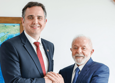 Pacheco condiciona candidatura de Lula a atuação em MG
