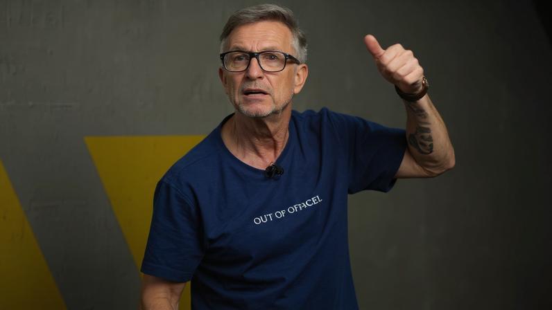 Craque Neto analisou convocação da Seleção Brasileira (Foto: Reprodução Band)