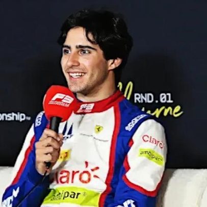 Rafael Câmara recebe punição tardia e cai no grid da F2