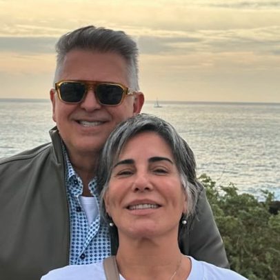 Filha de Gloria Pires e Orlando Morais revela vício dos pais