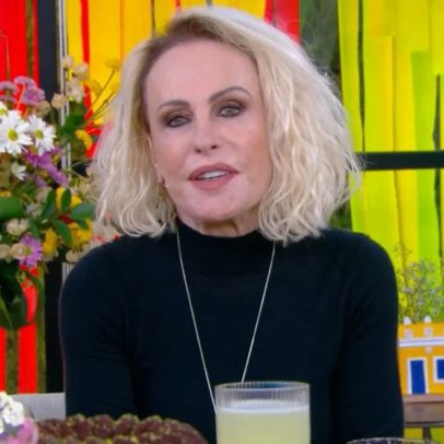 Ana Maria Braga se irrita com a produção do Mais Você e gera climão