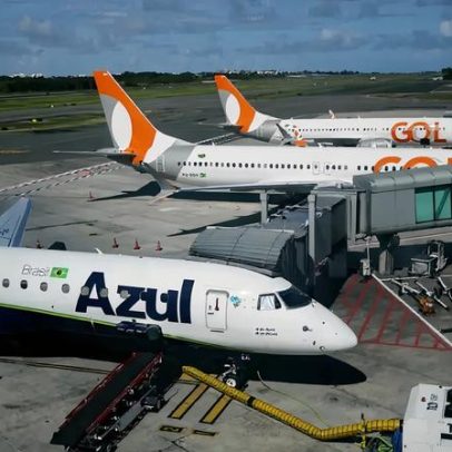Custo principal do setor aéreo registra alta de 100% após aumentos