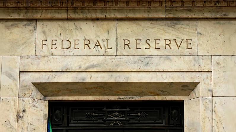 Sede do Federal Reserve, em Washington - 16/09/2025 (Foto: REUTERS/Aaron Schwartz)