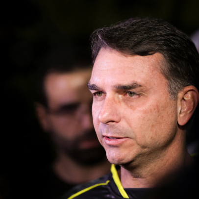 Flávio Bolsonaro diz que suspensão da Lei da Dosimetria foi decisão monocrática