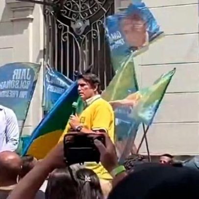 Cena vazada de filme sobre Bolsonaro envolve suposto aporte de milhões