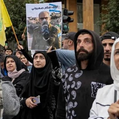 Líder do Hezbollah pede que Líbano abandone negociações diretas com Israel