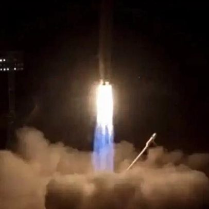 Rússia realiza com sucesso teste de lançamento do Soyuz-5 no Cazaquistão