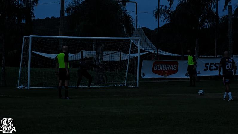 Copa de Pelada tem final neste sábado (Foto: Reprodução/LanceTV)